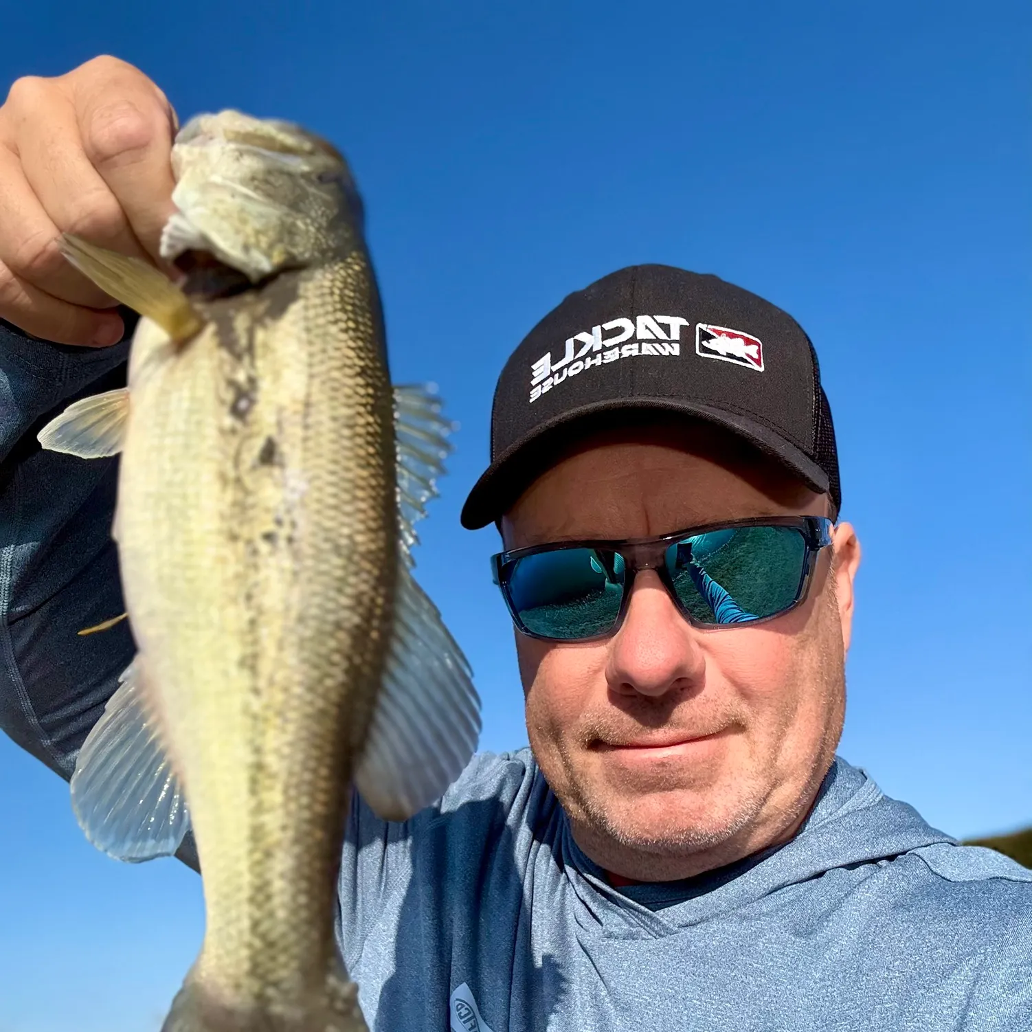 The most recent Largemouth bass catches on Fishbrain
