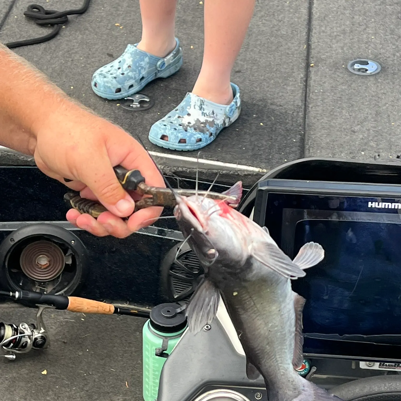 catch