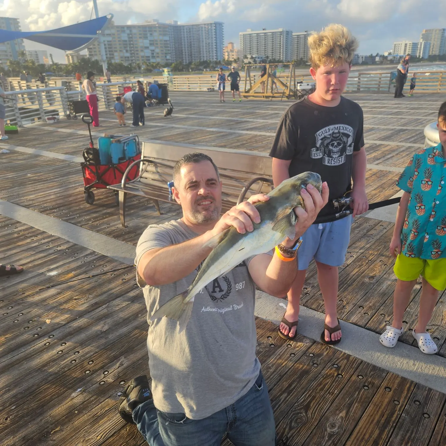 The most recent Smooth puffer catches on Fishbrain