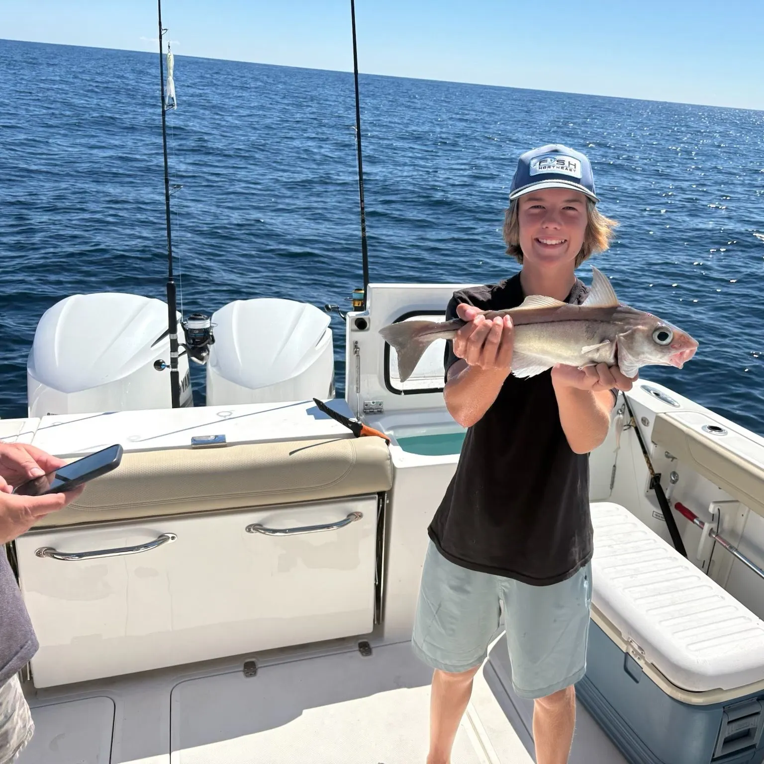 Haddock caught on Fishbrain