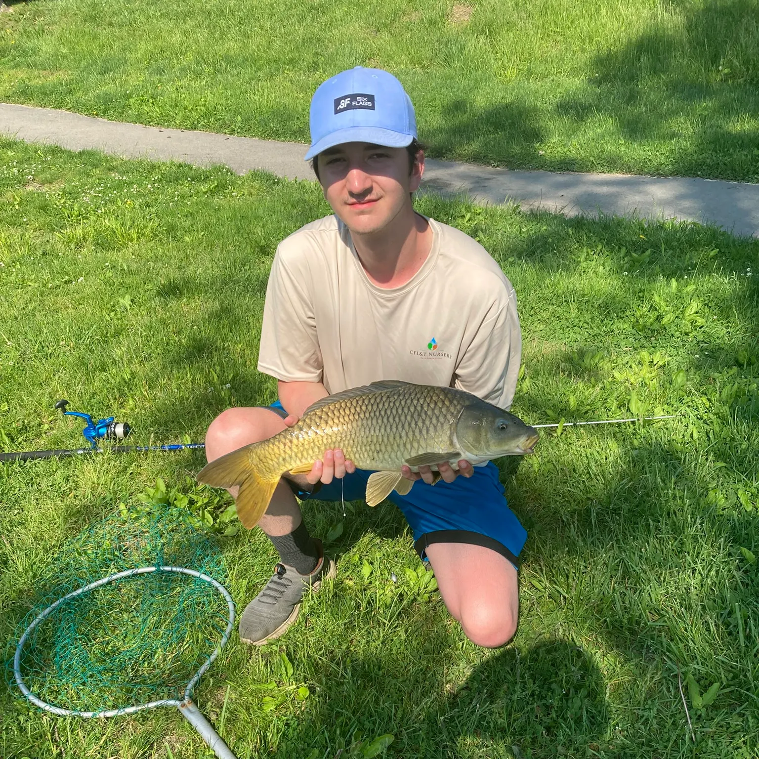 catch