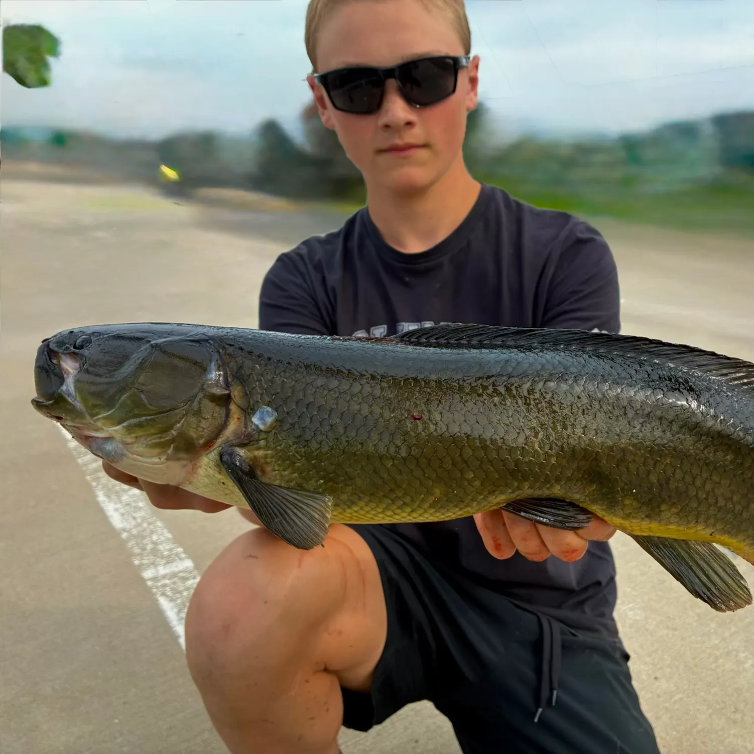 catch