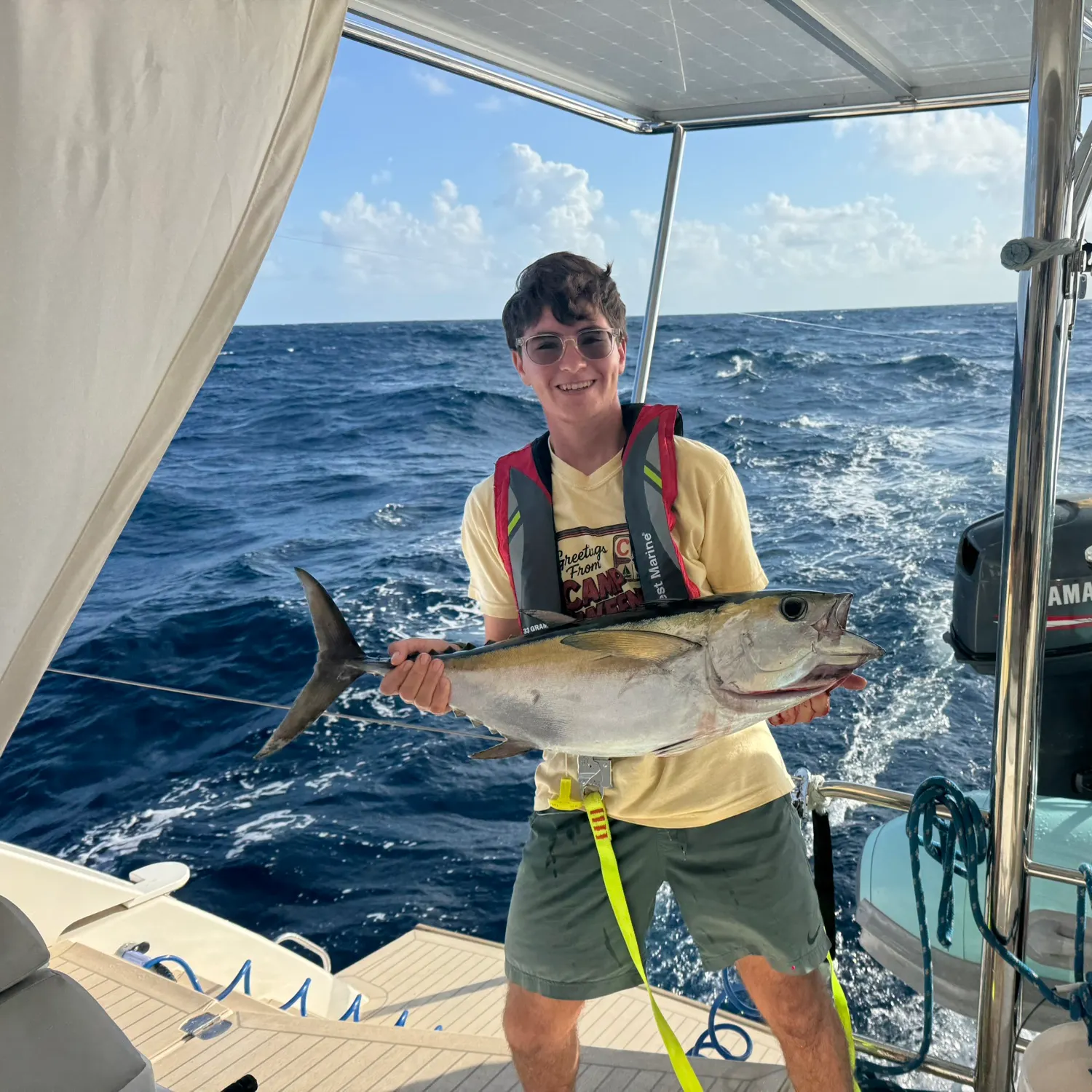 The most recent Blackfin tuna catches on Fishbrain