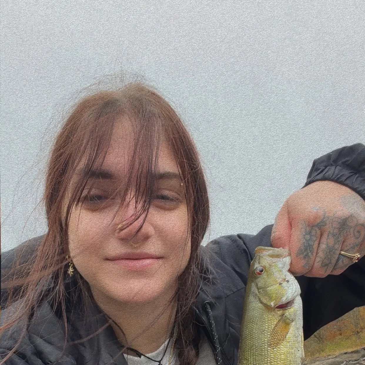 Smallmouth bass caught on Fishbrain