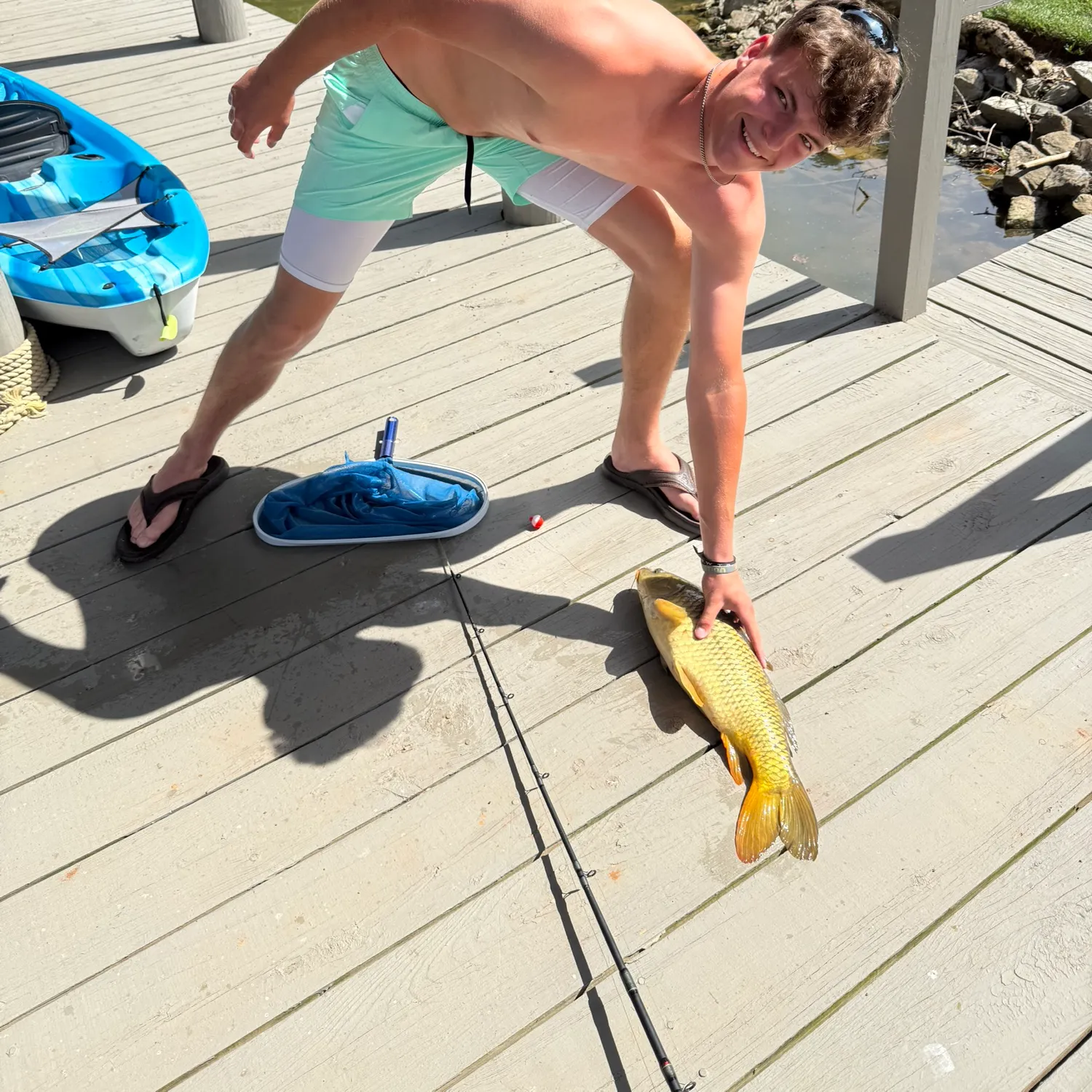catch