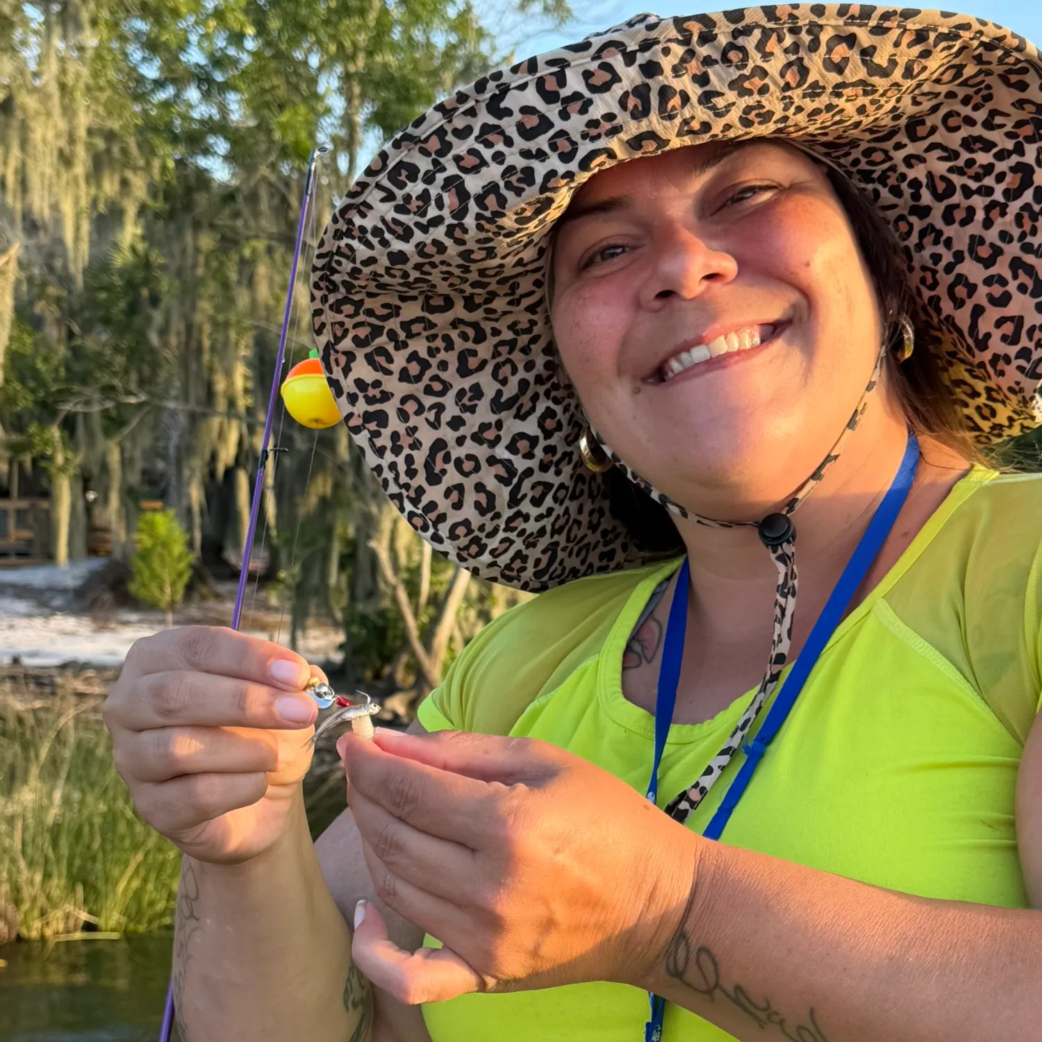 The most recent Eastern silvery minnow catches on Fishbrain