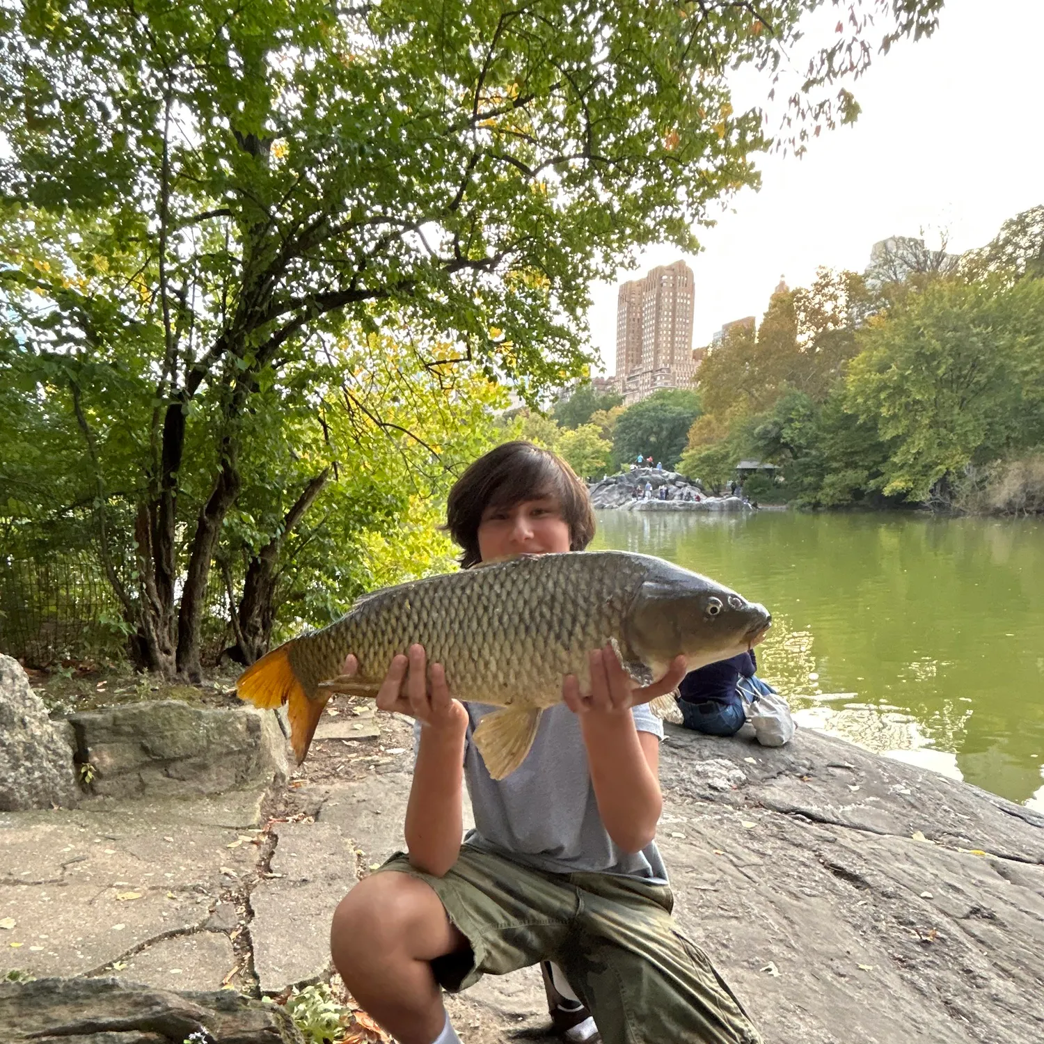 catch