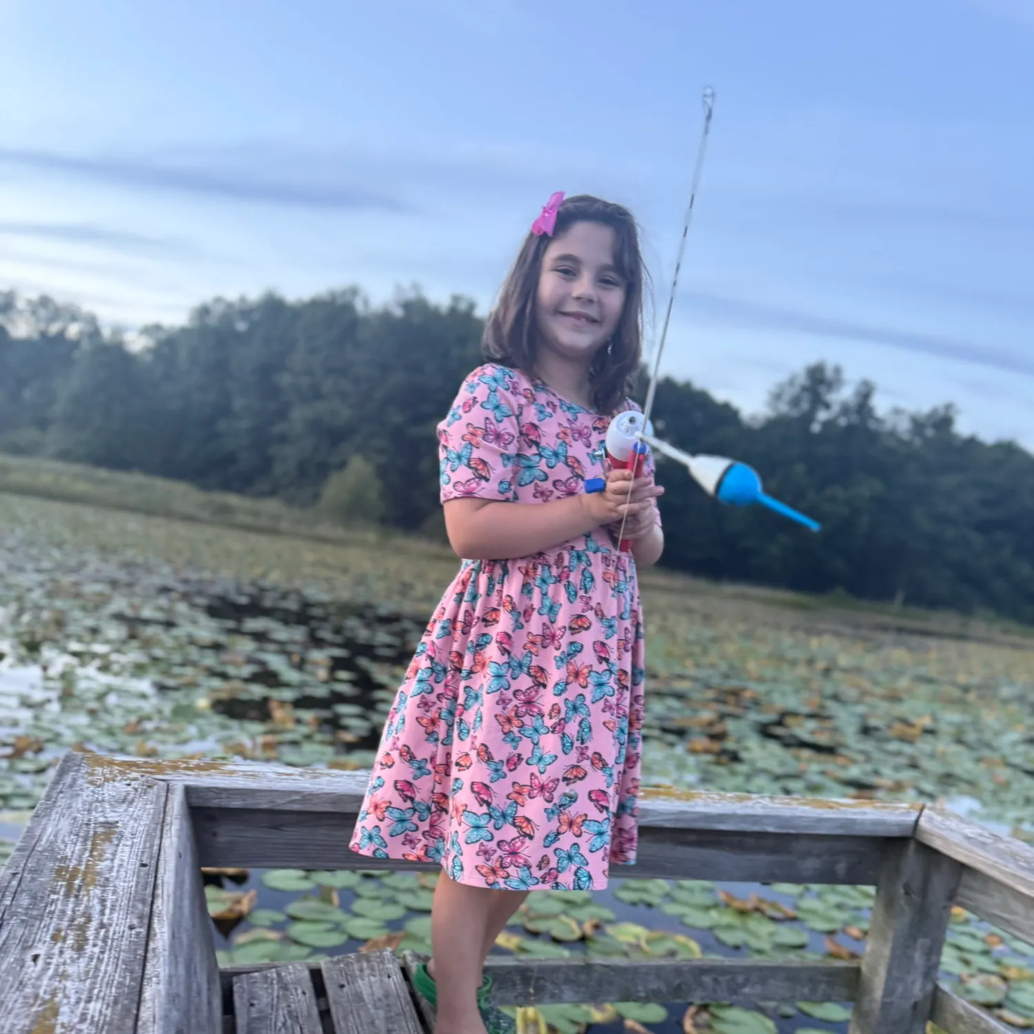 Rock bass caught on Fishbrain