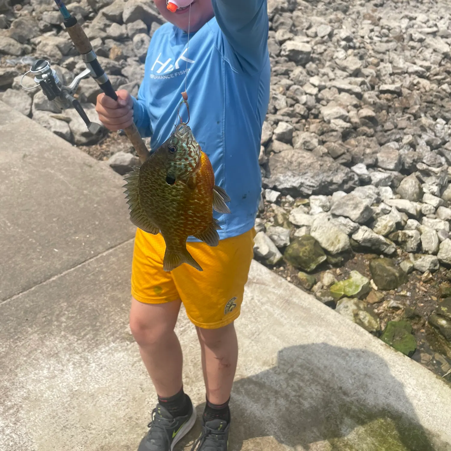 catch
