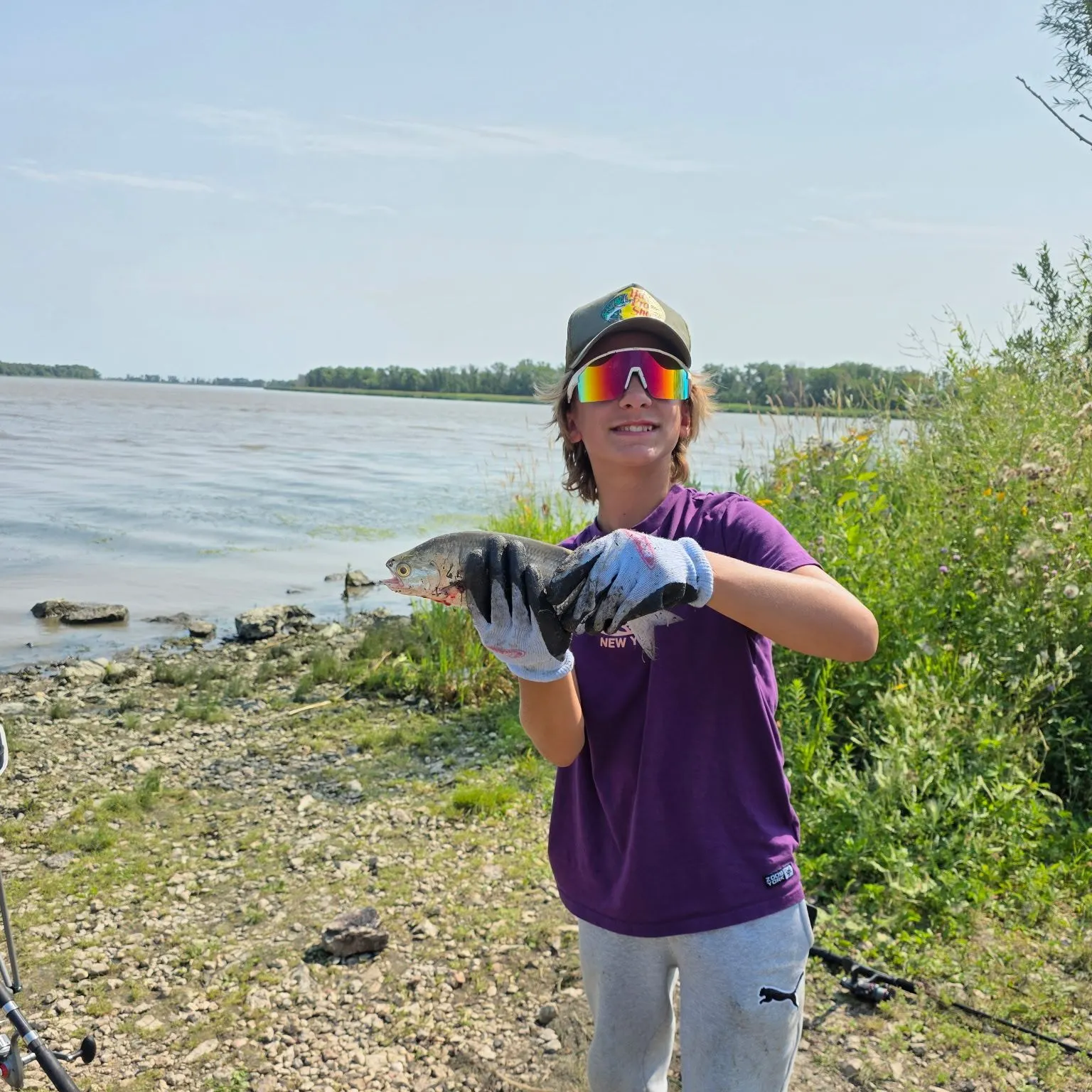 Goldeye caught on Fishbrain