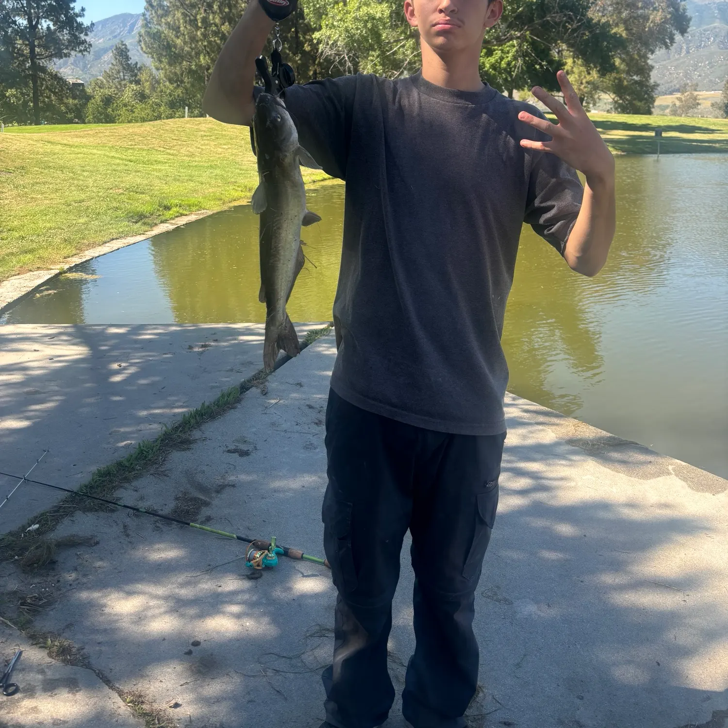 catch