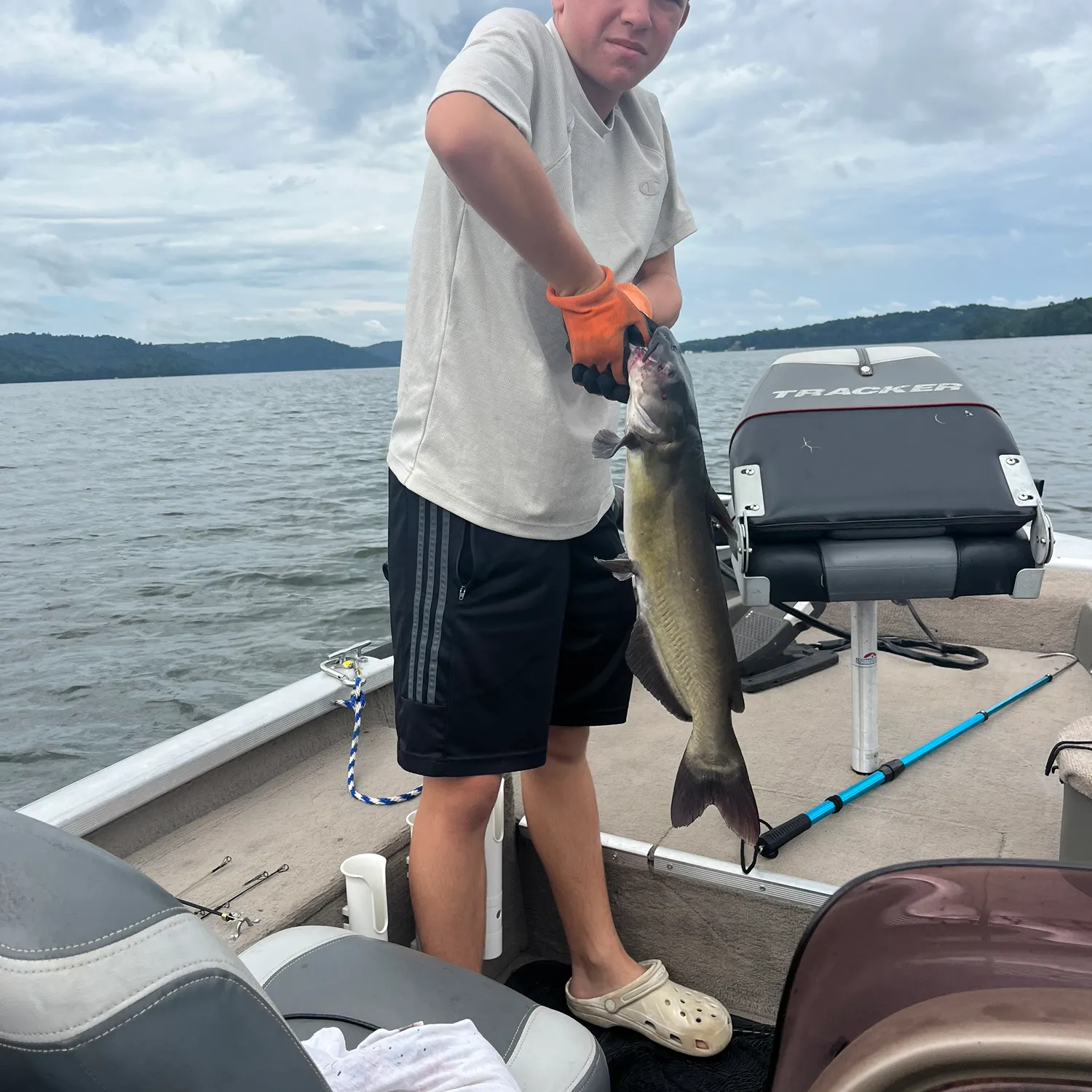 catch