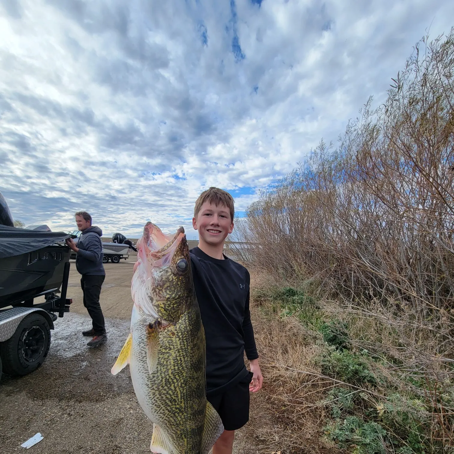The most recent Sauger catches on Fishbrain