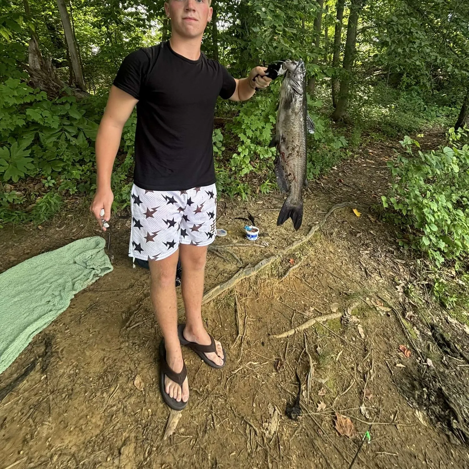 catch