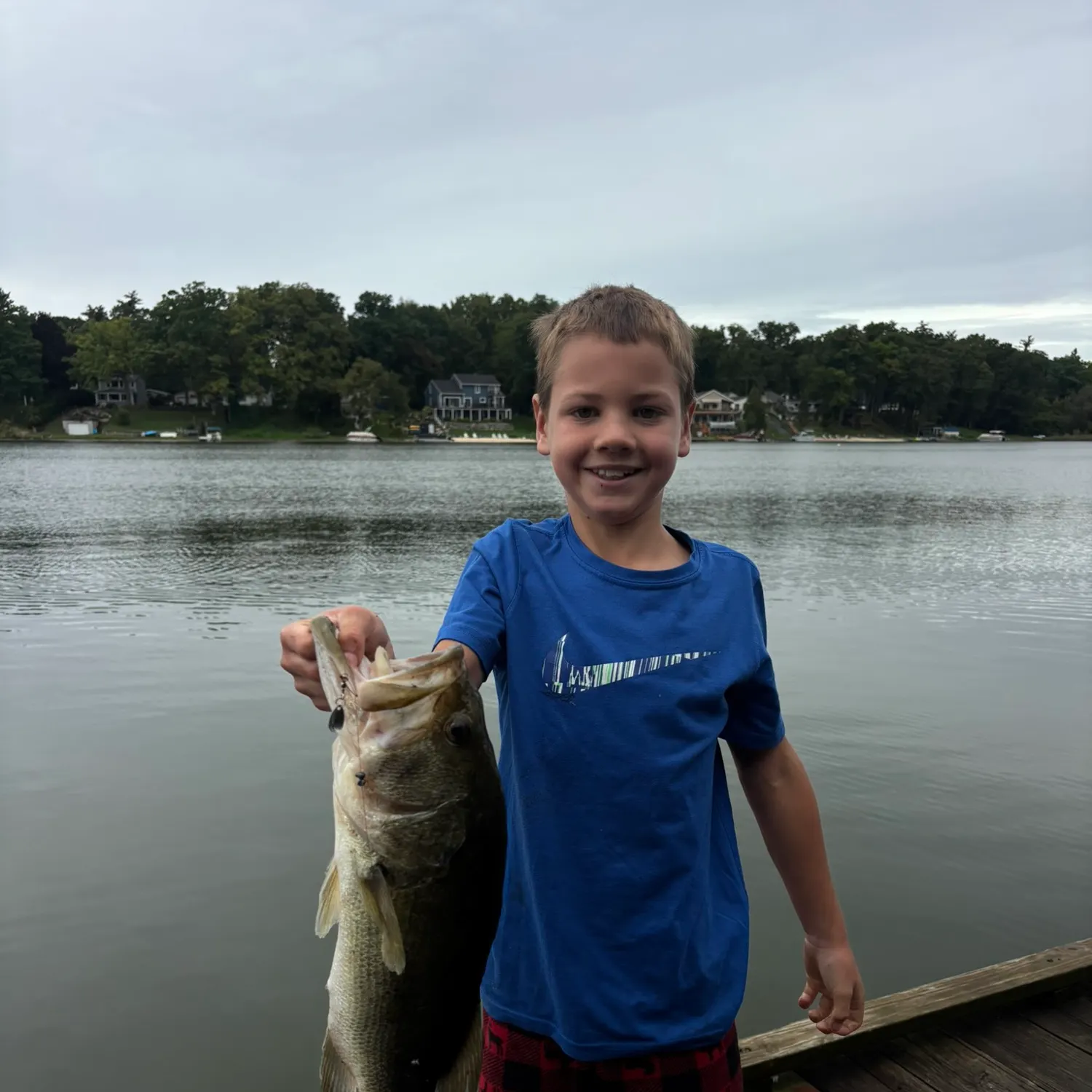 Fish caught on Fishbrain