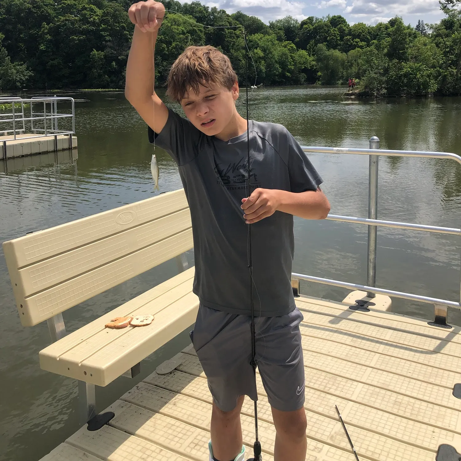 The most recent Lake chub catches on Fishbrain