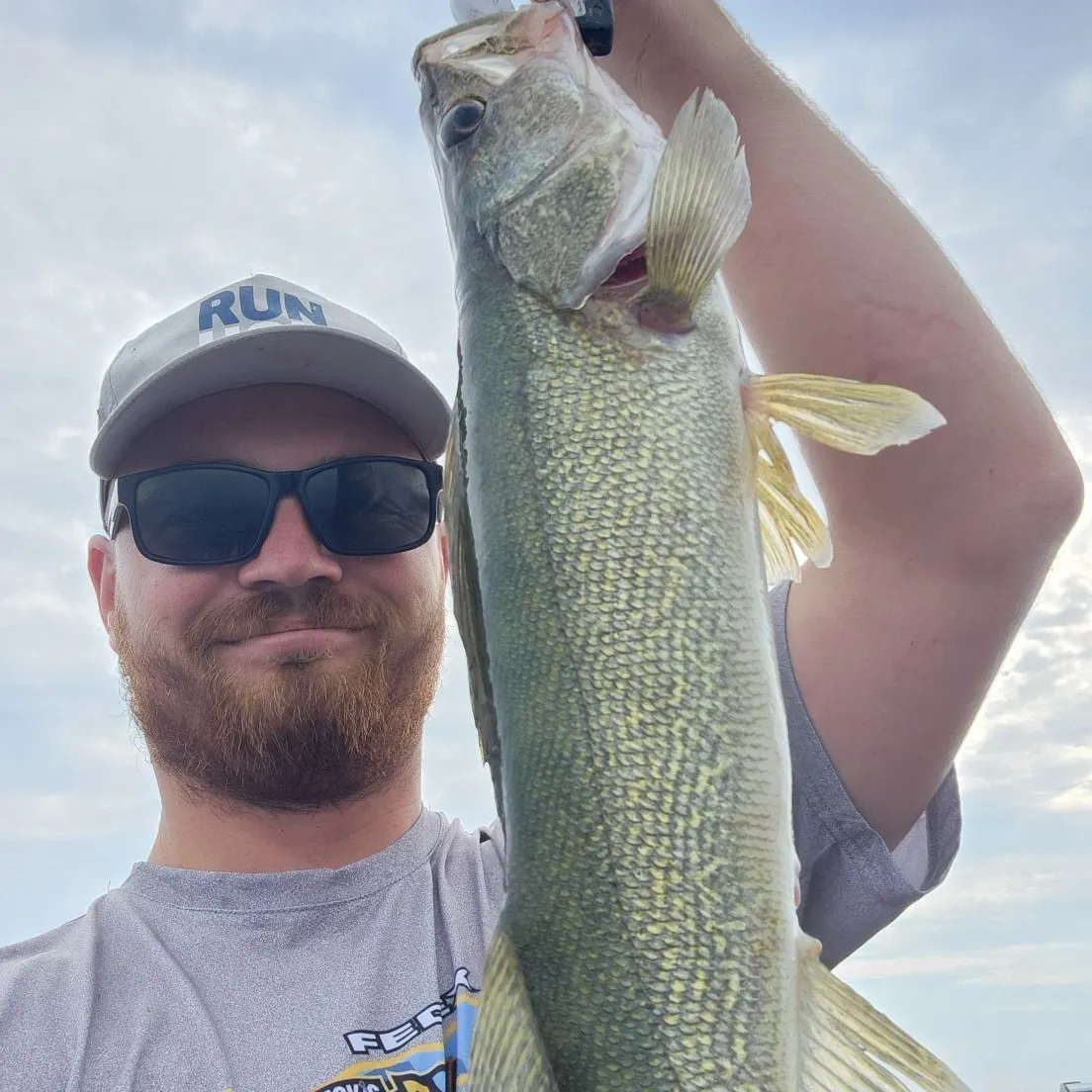 angler catch