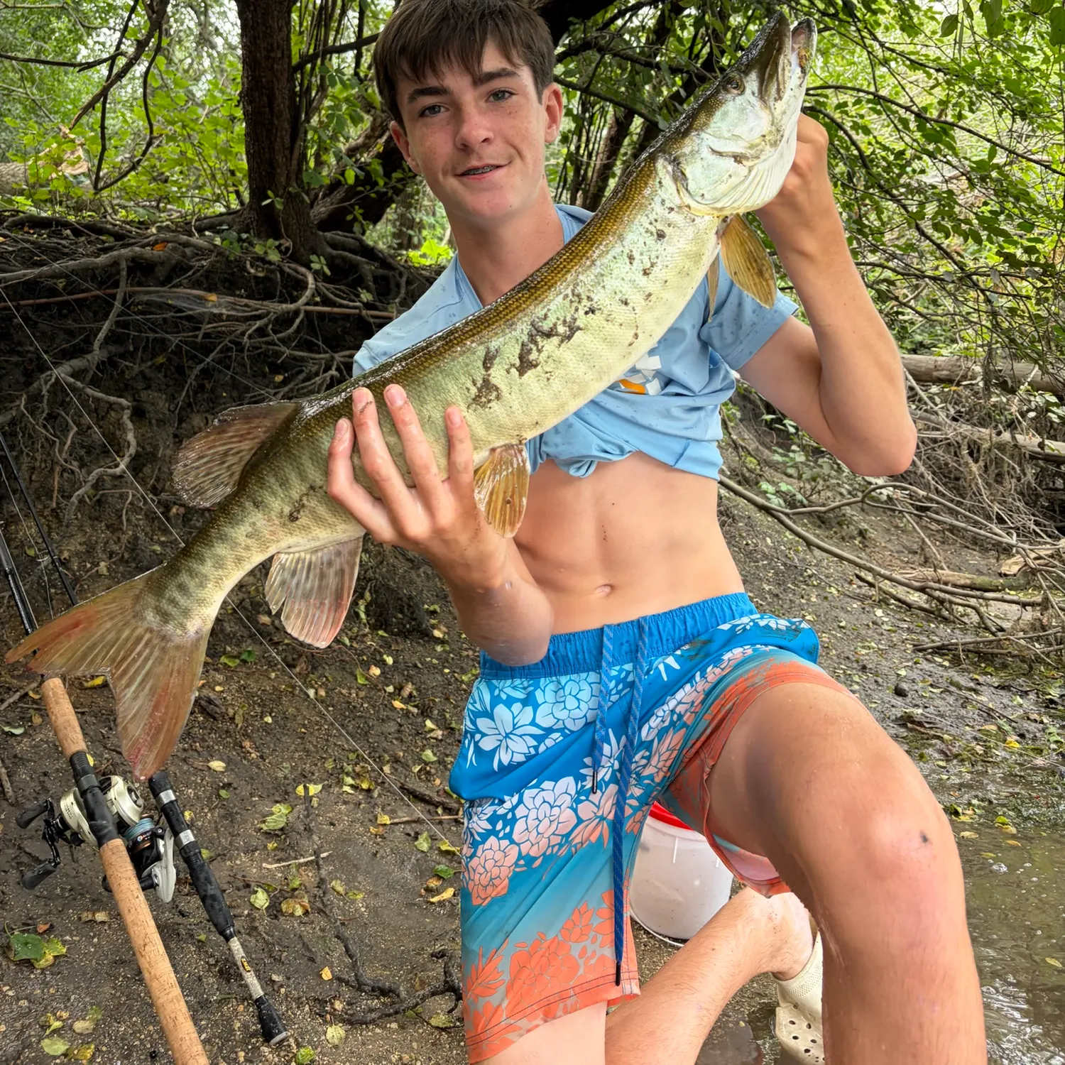 catch