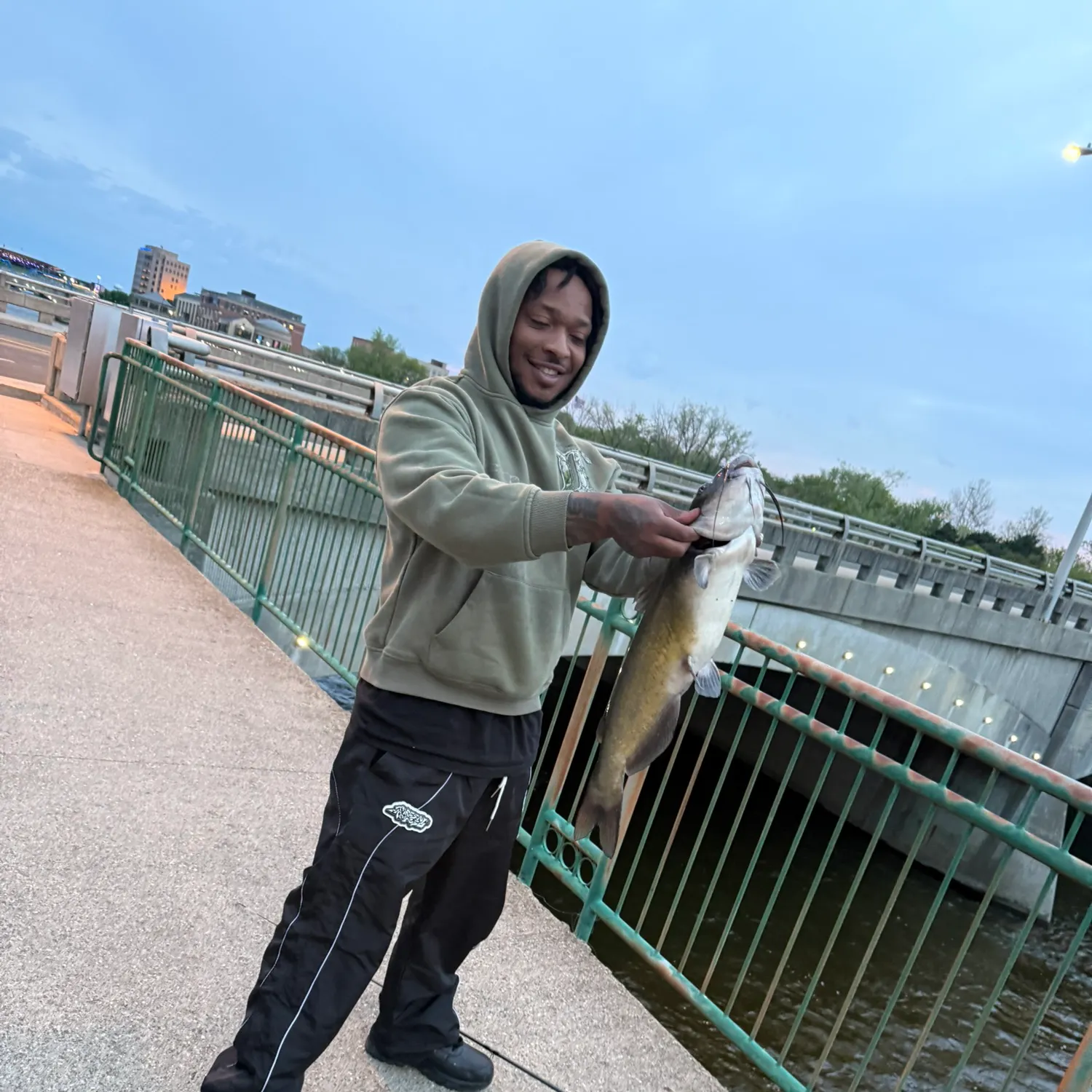 catch