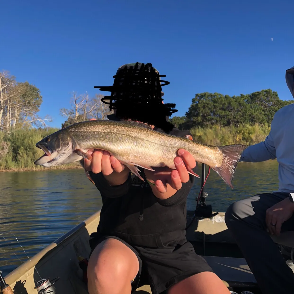 Splake caught on Fishbrain