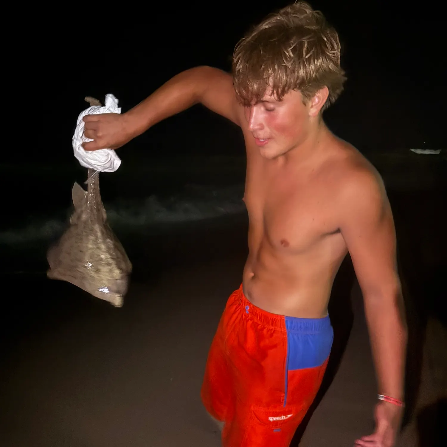The most recent Starry ray catches on Fishbrain