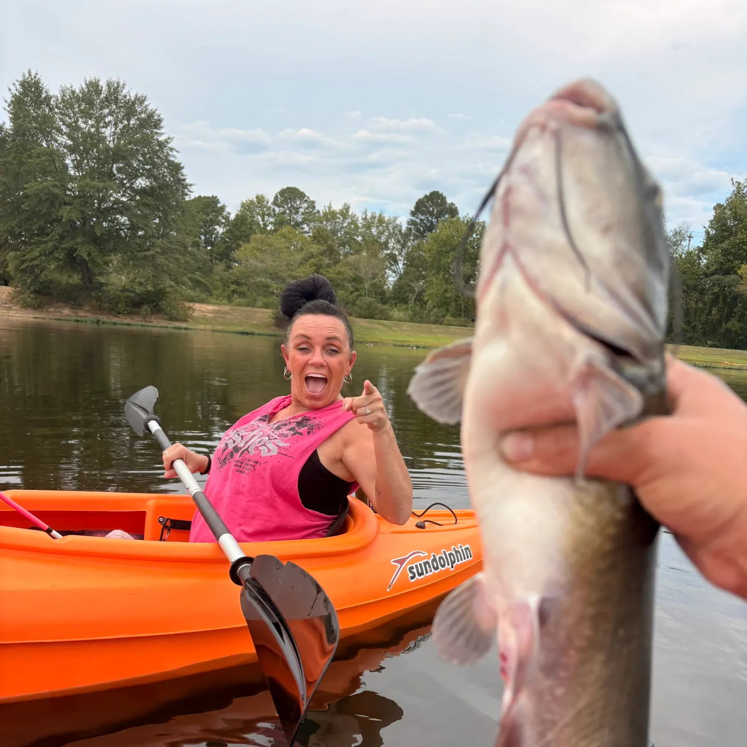 catch