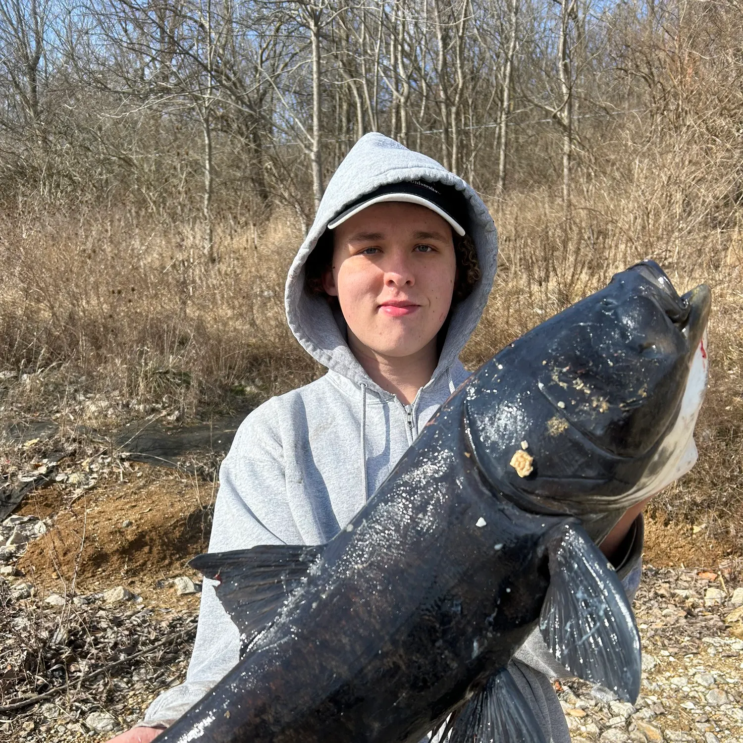 The most popular recent Bighead carp catch on Fishbrain