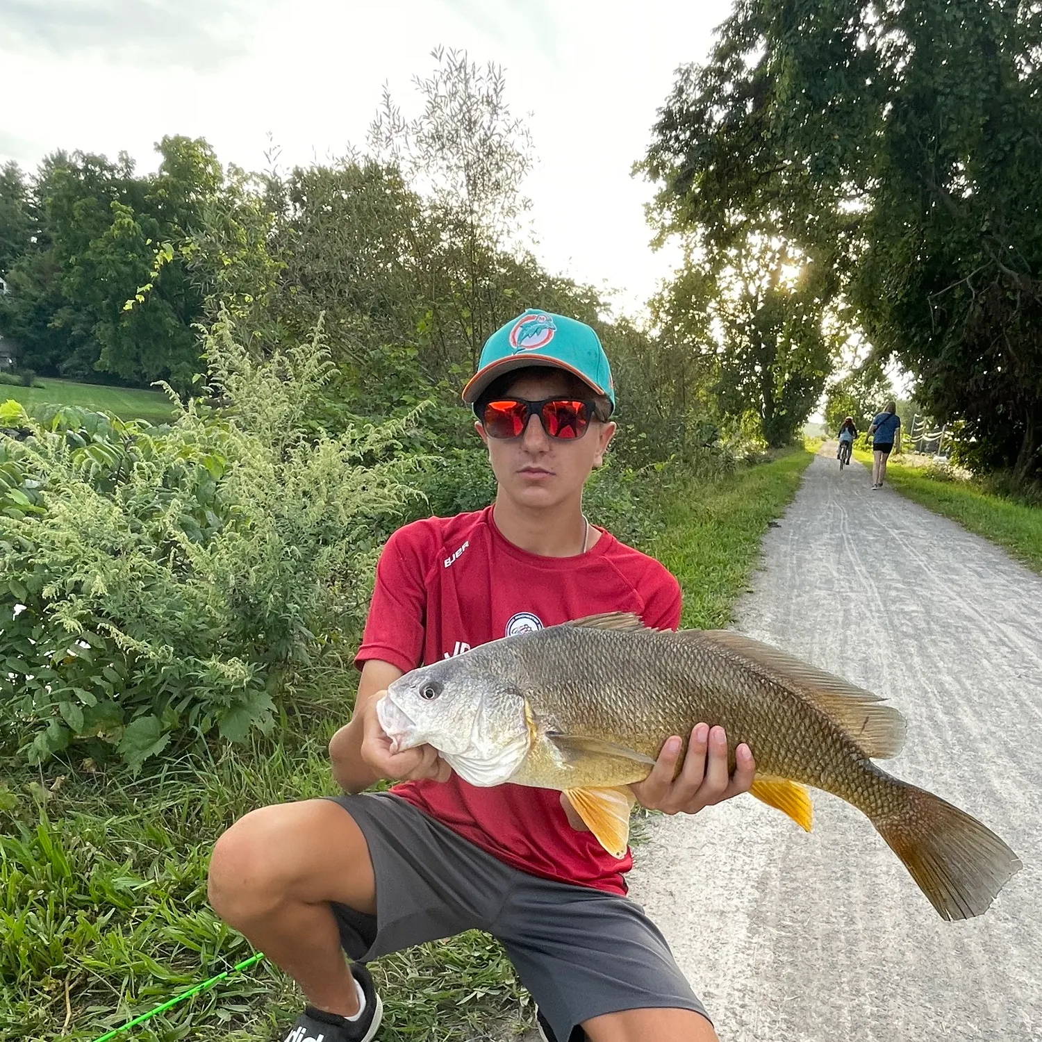 catch