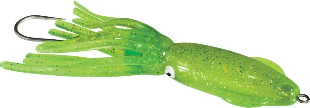 9" Rigged Weighted Jig