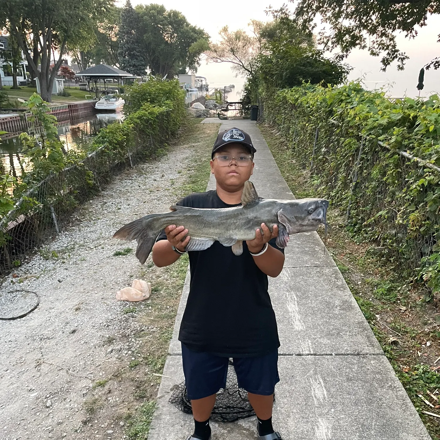 catch