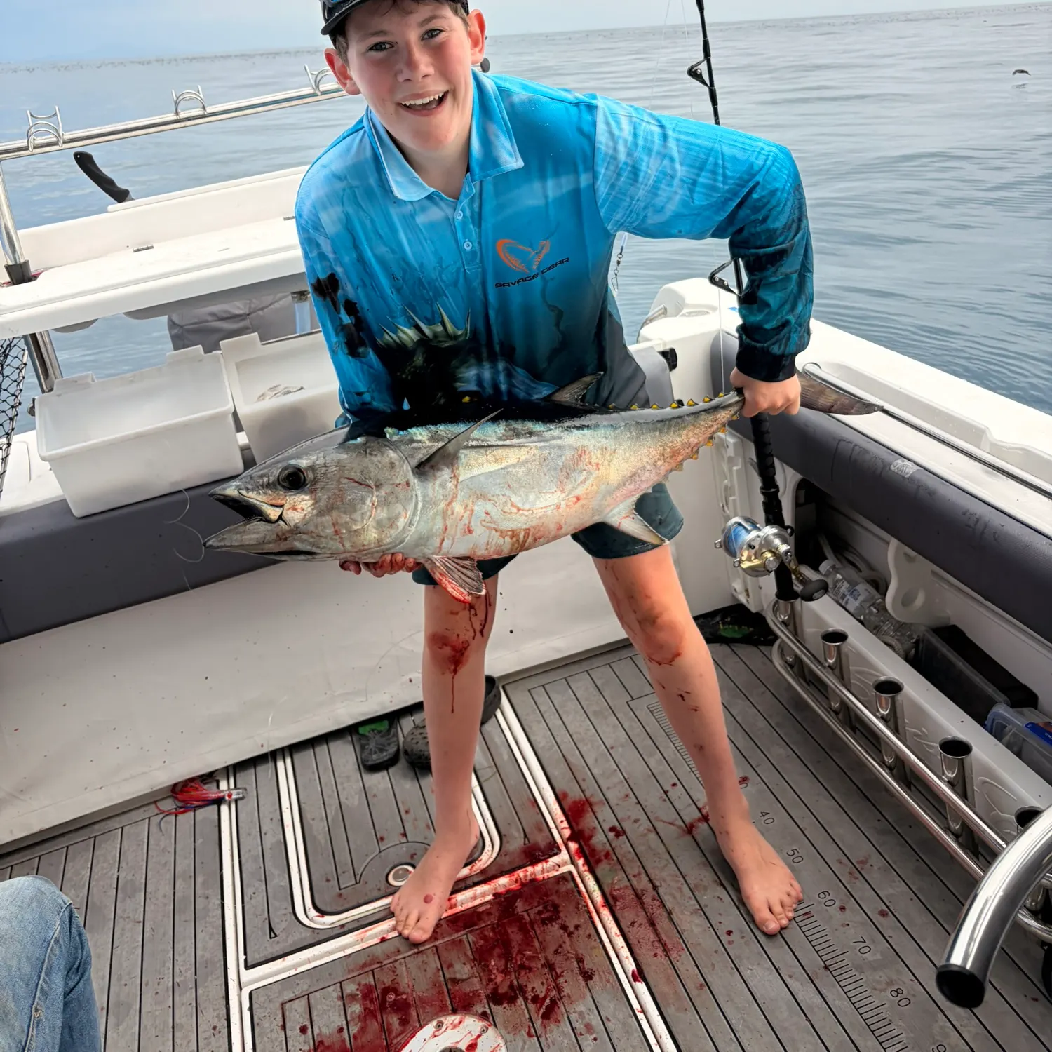 The most recent Atlantic bluefin tuna catches on Fishbrain