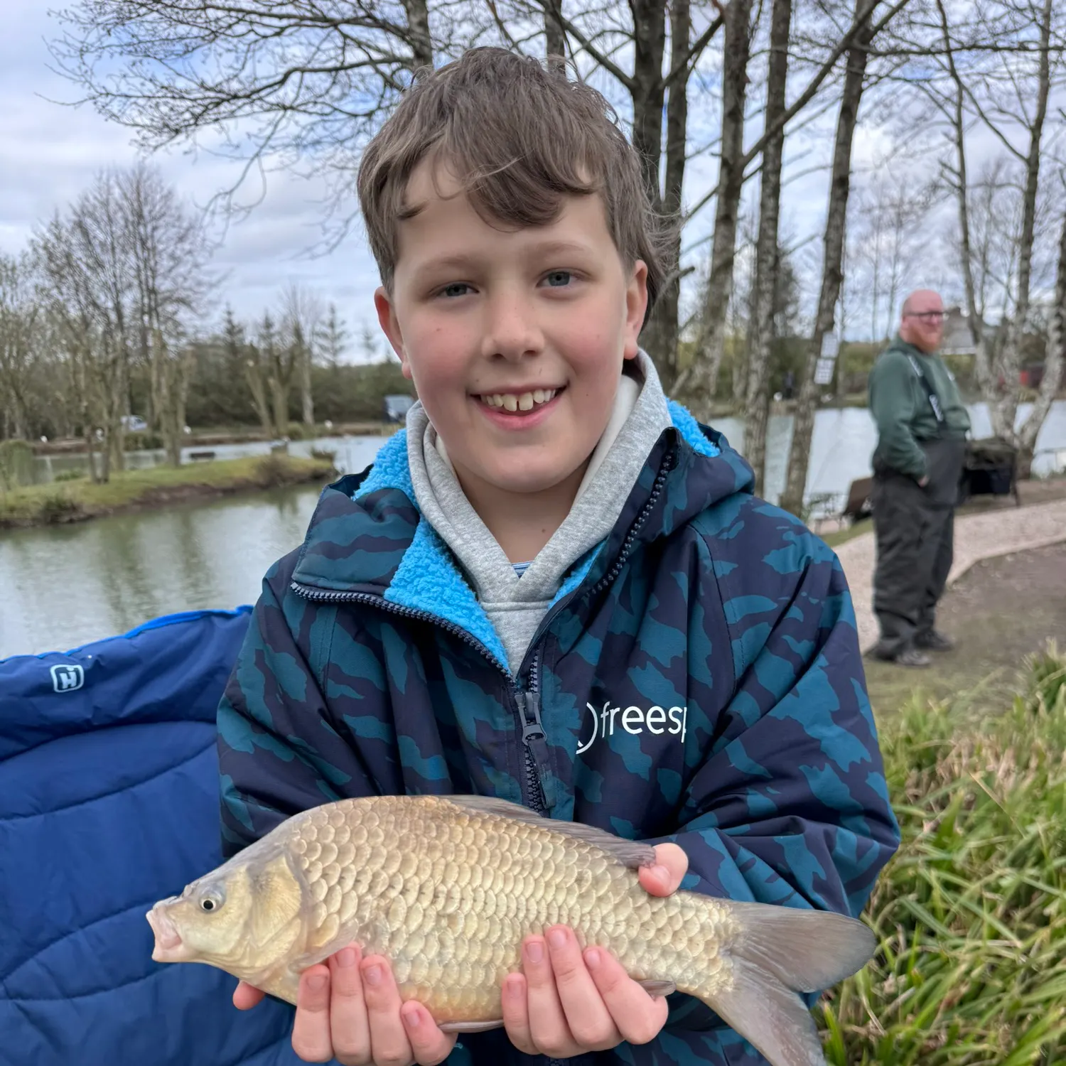 The most recent F1 carp catches on Fishbrain