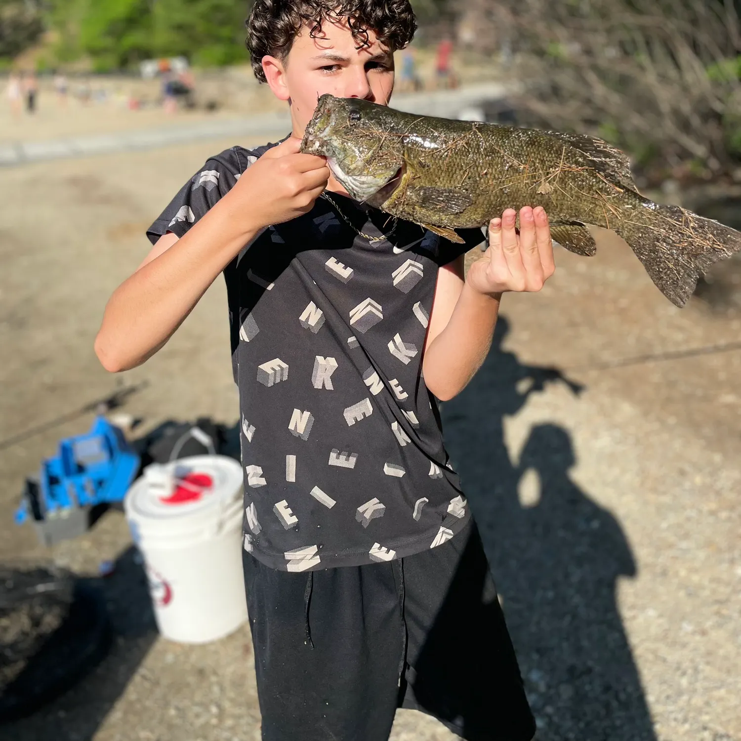 catch