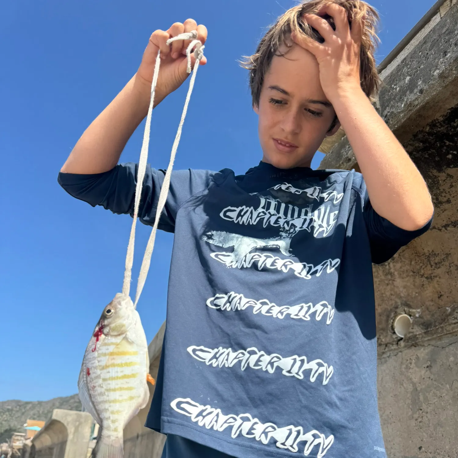 catch