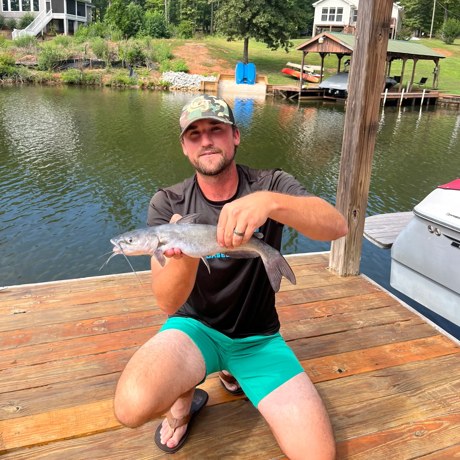 catch