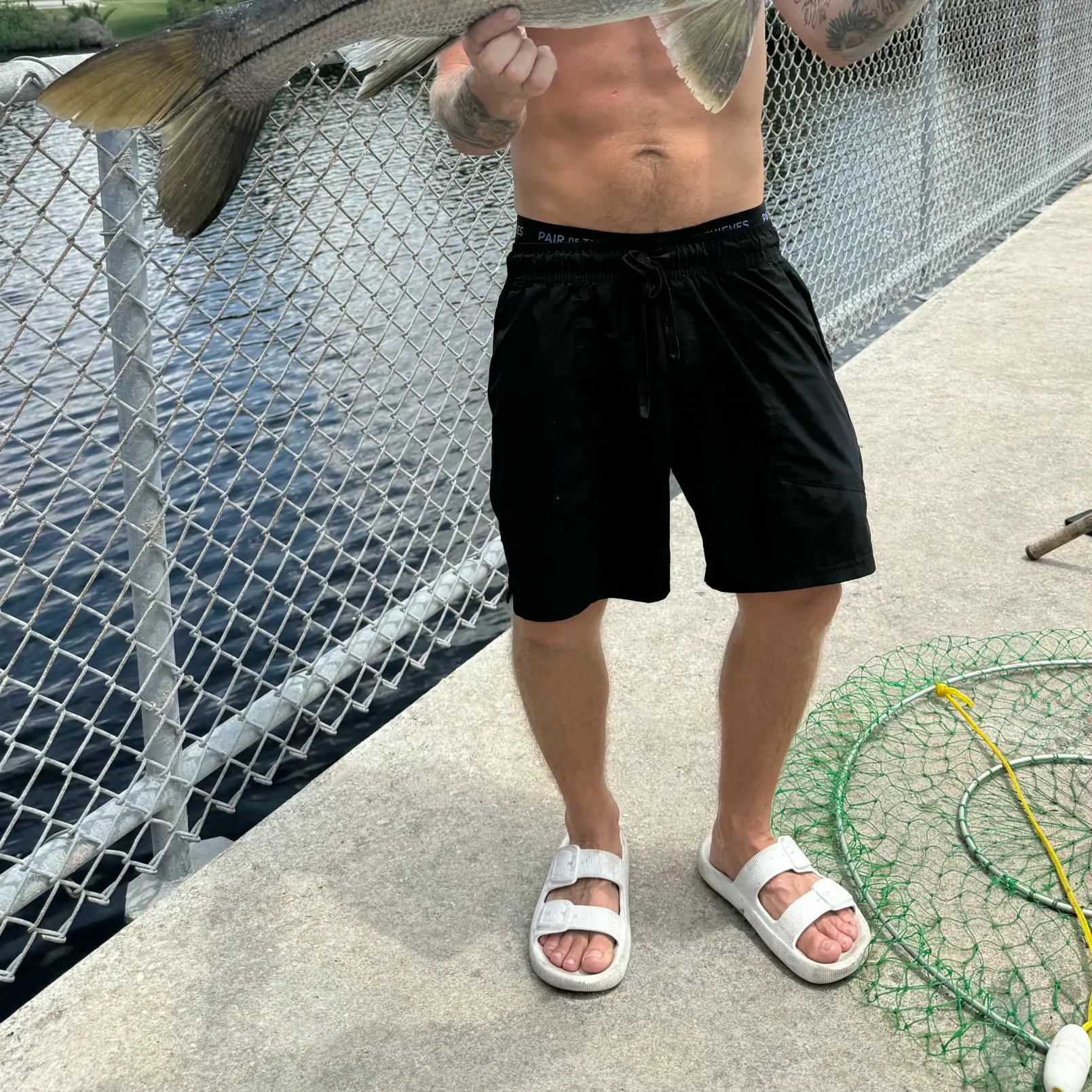 catch