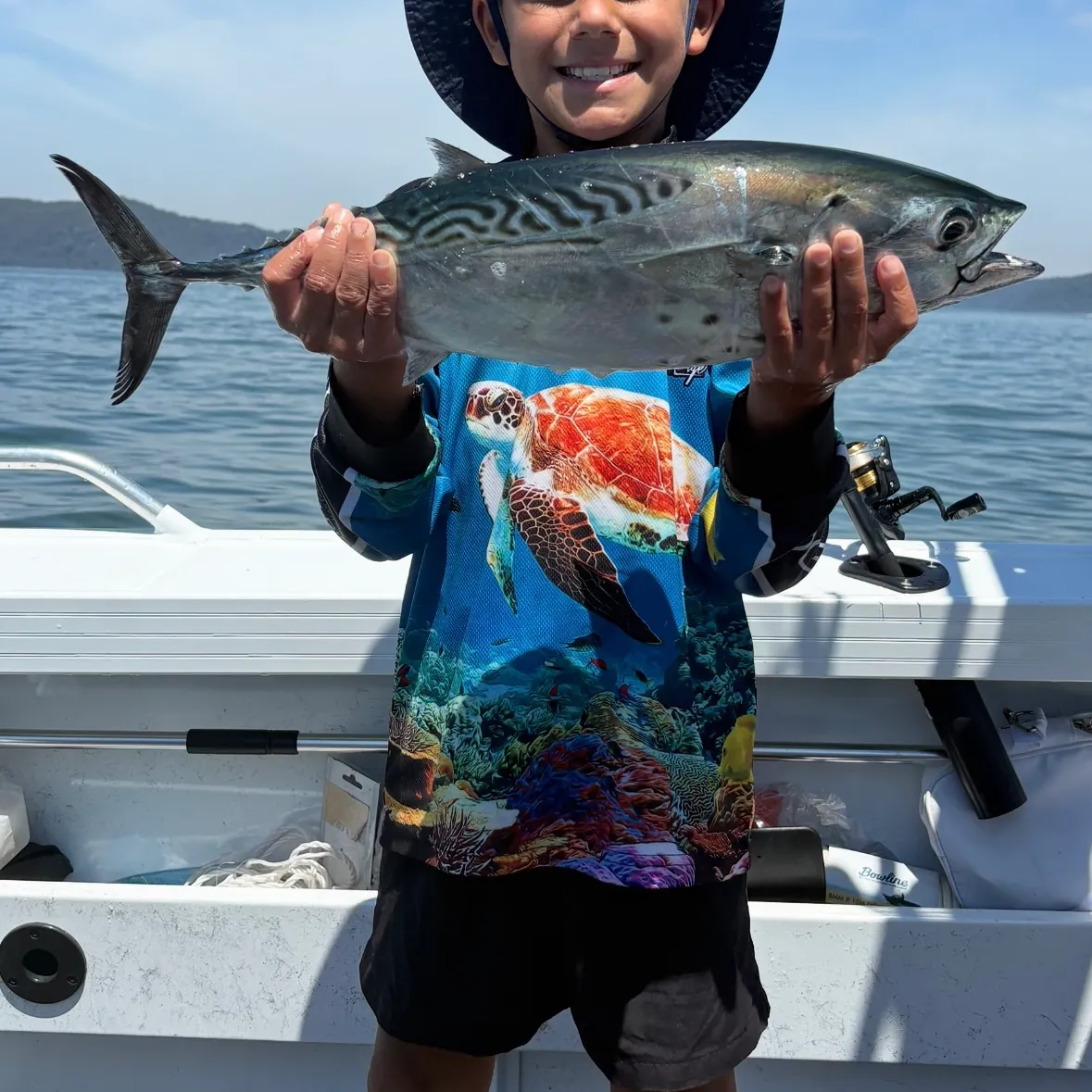 The most recent Kawakawa catches on Fishbrain