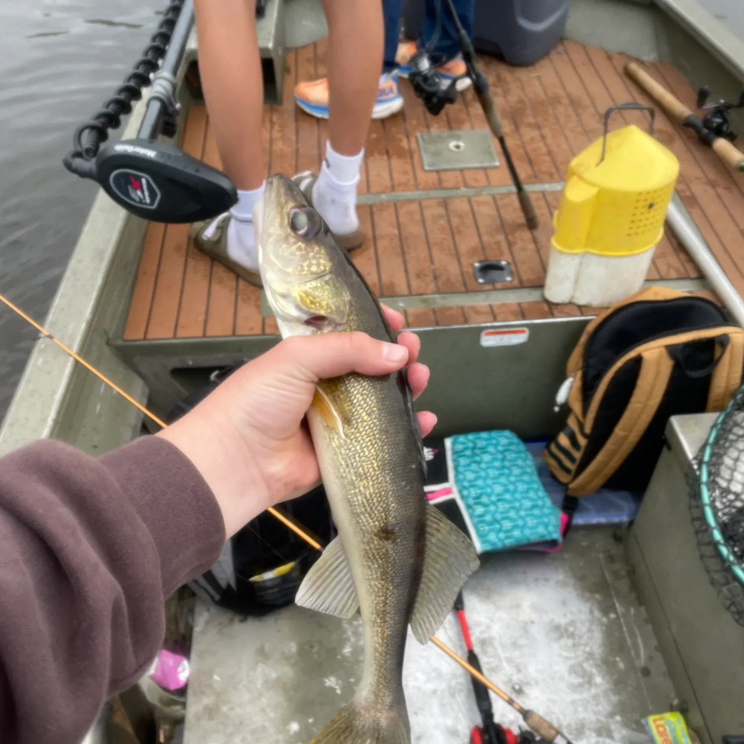 catch