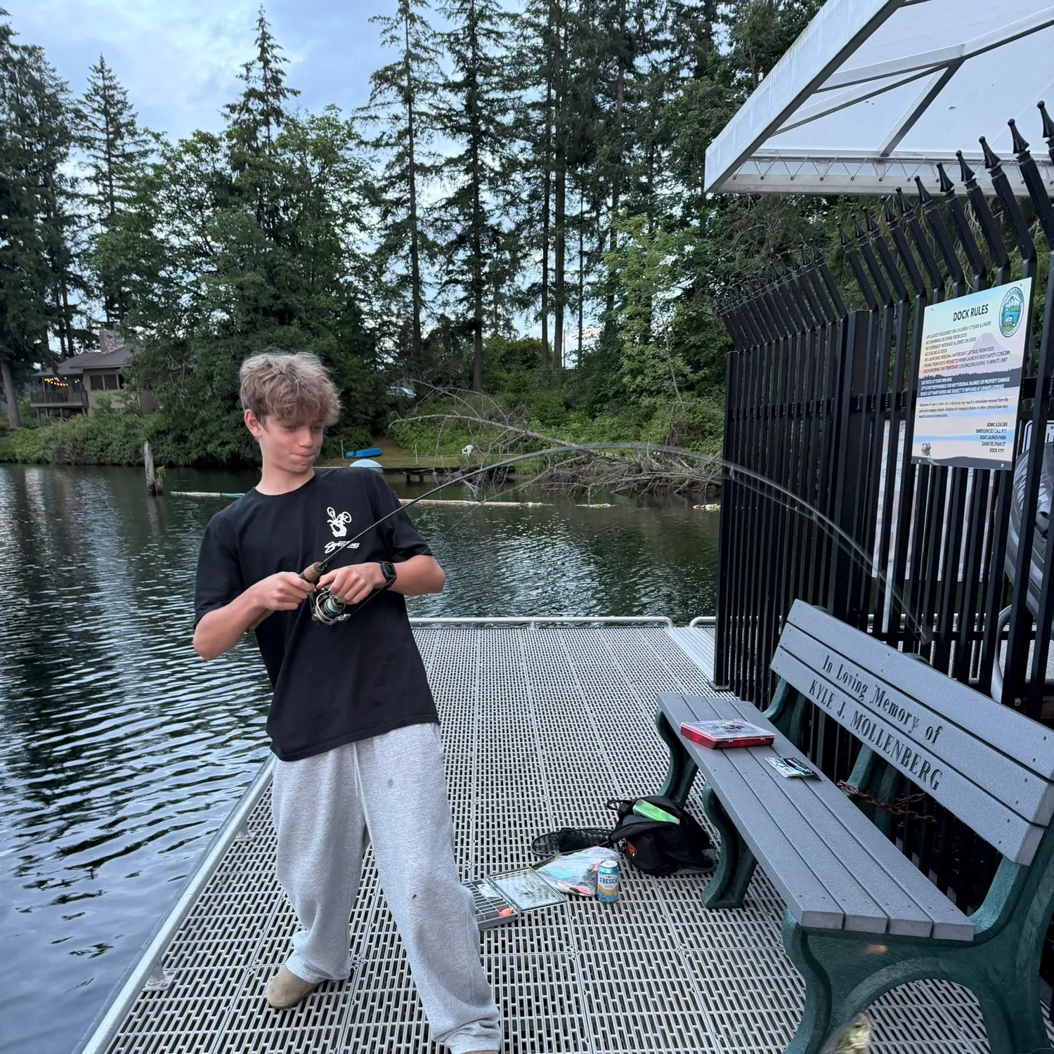 catch