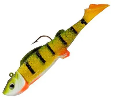 Crappie Maxx Paddle Tail Minnow
