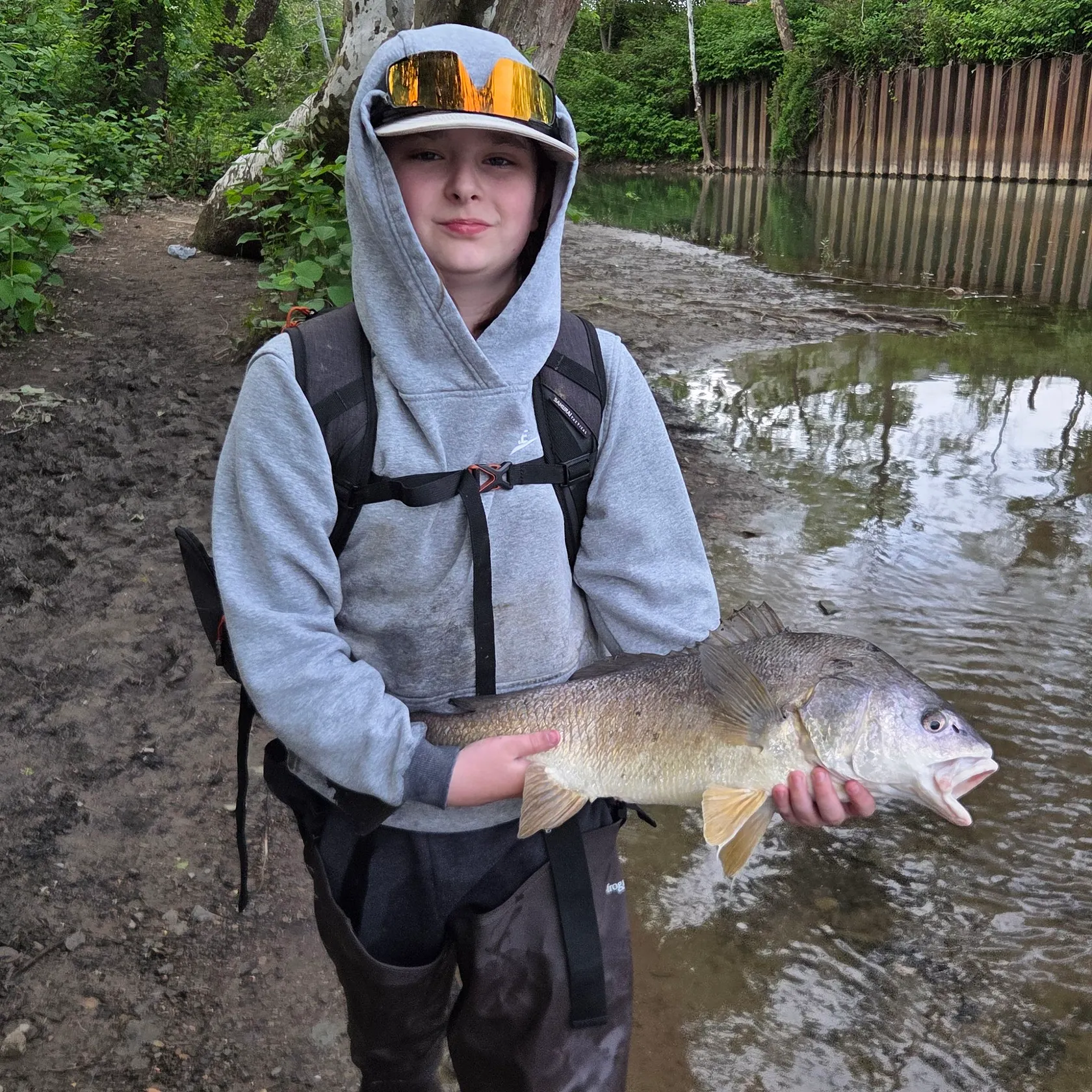 catch