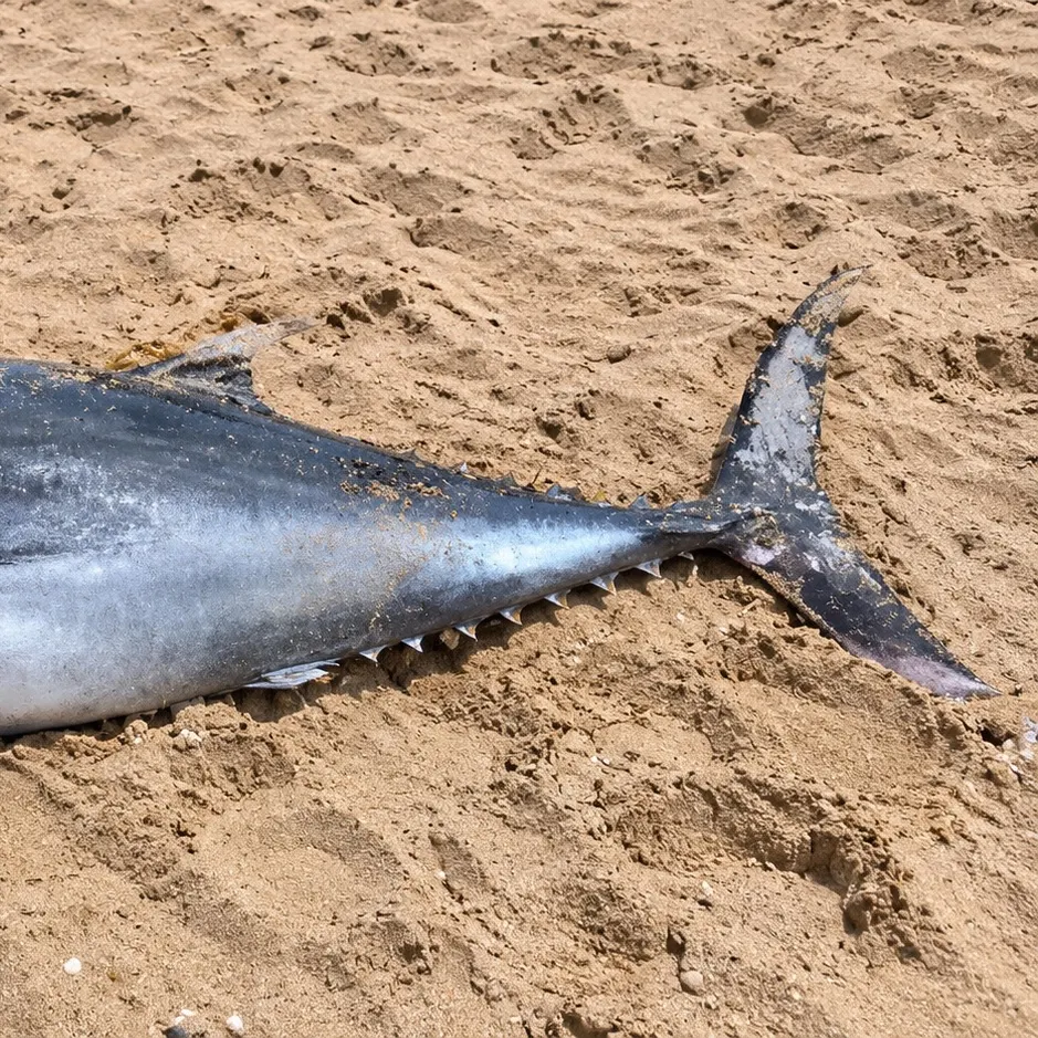 Albacore caught on Fishbrain