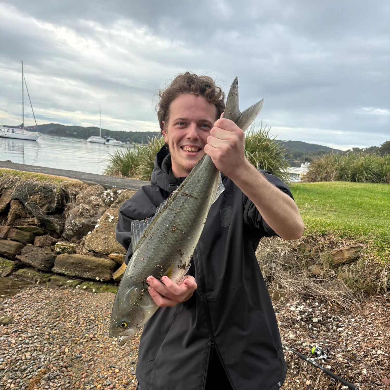 The most recent Western Australian salmon catches on Fishbrain
