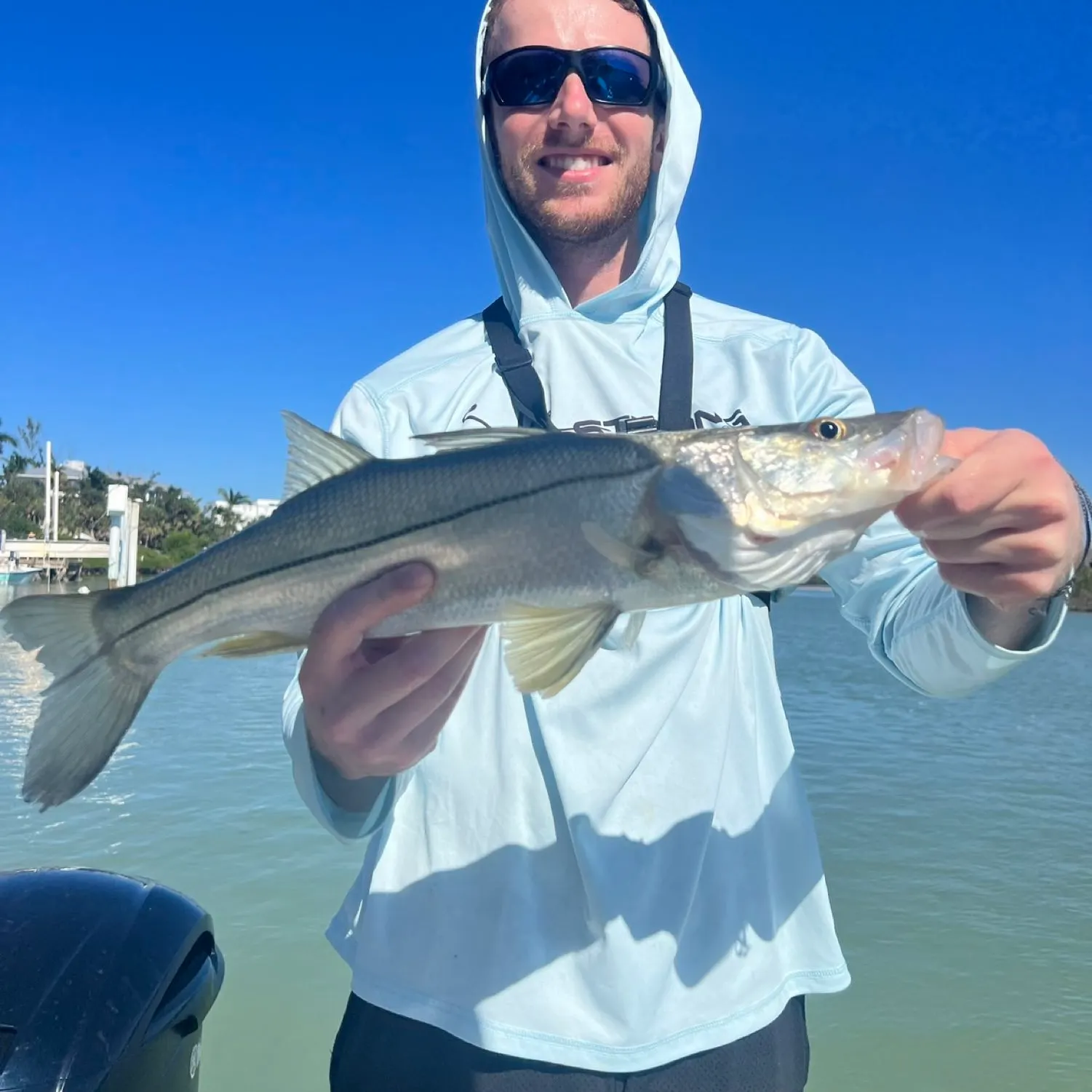 angler catch