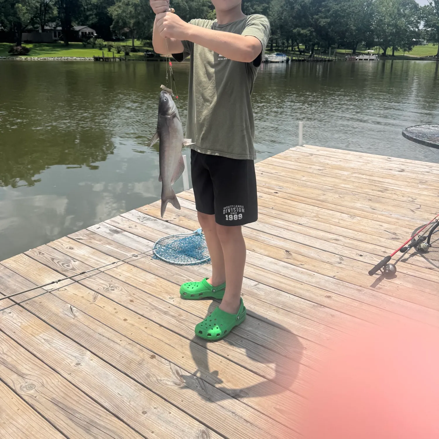 catch