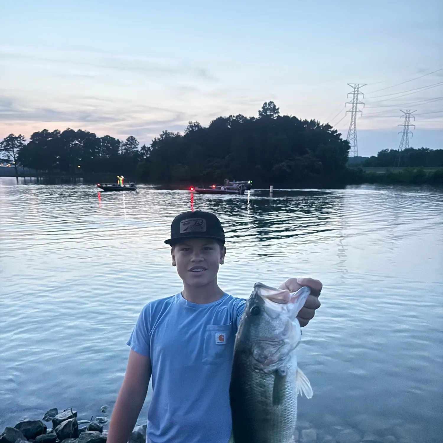 catch