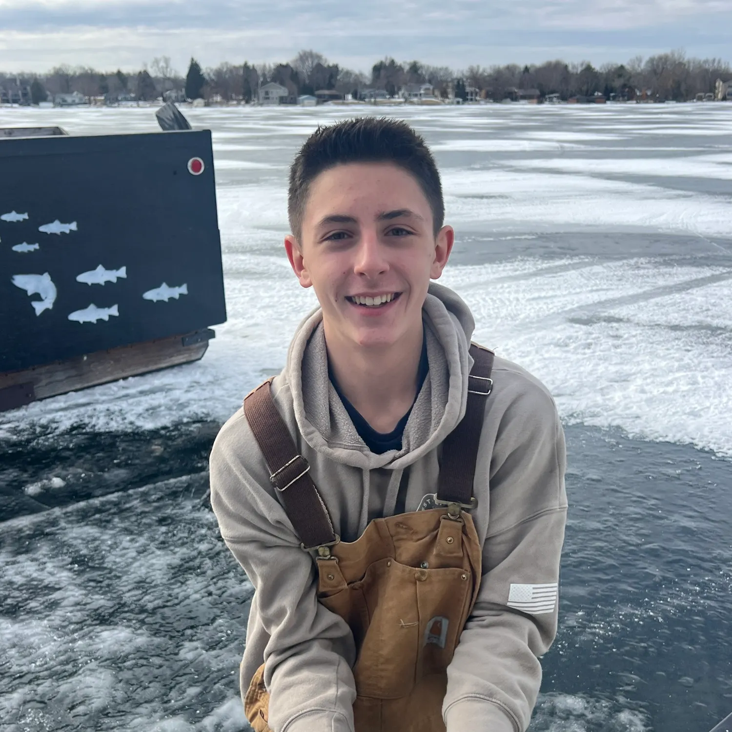 The most recent Northern cisco catches on Fishbrain