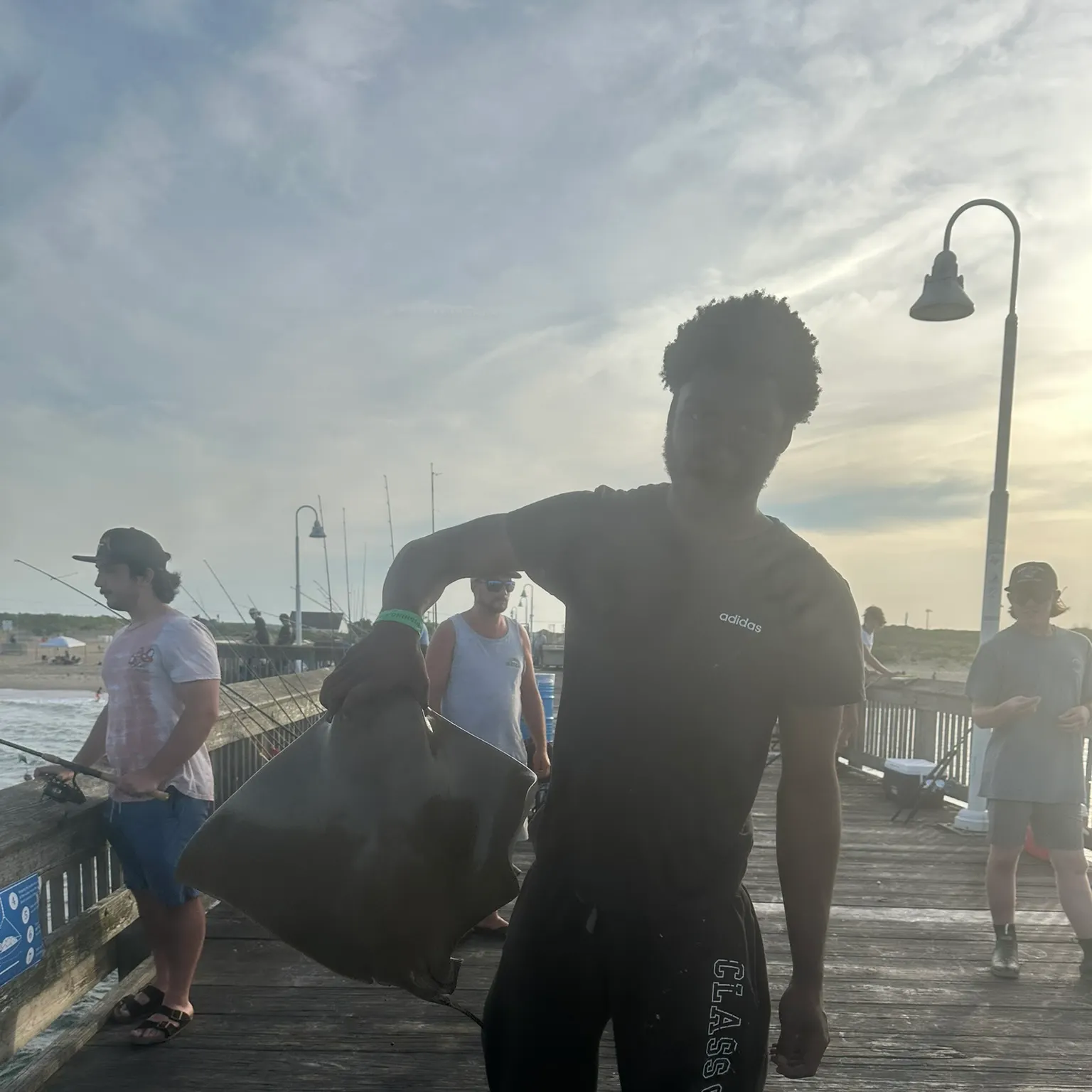 The most recent Cownose Ray catches on Fishbrain