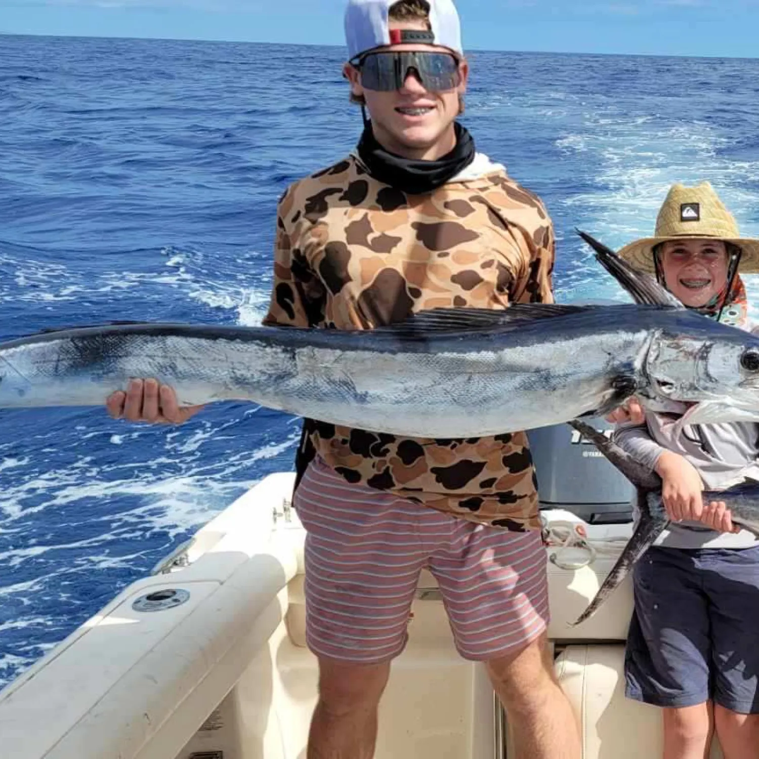 The most recent Shortbill spearfish catches on Fishbrain