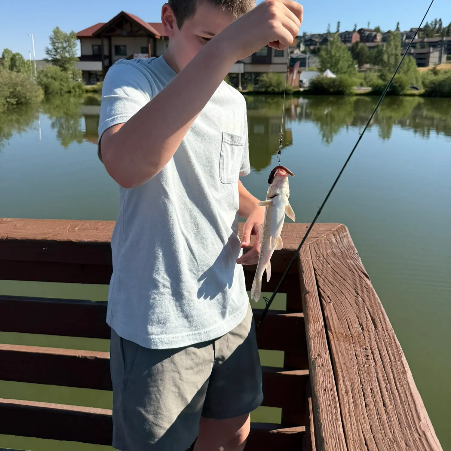 catch